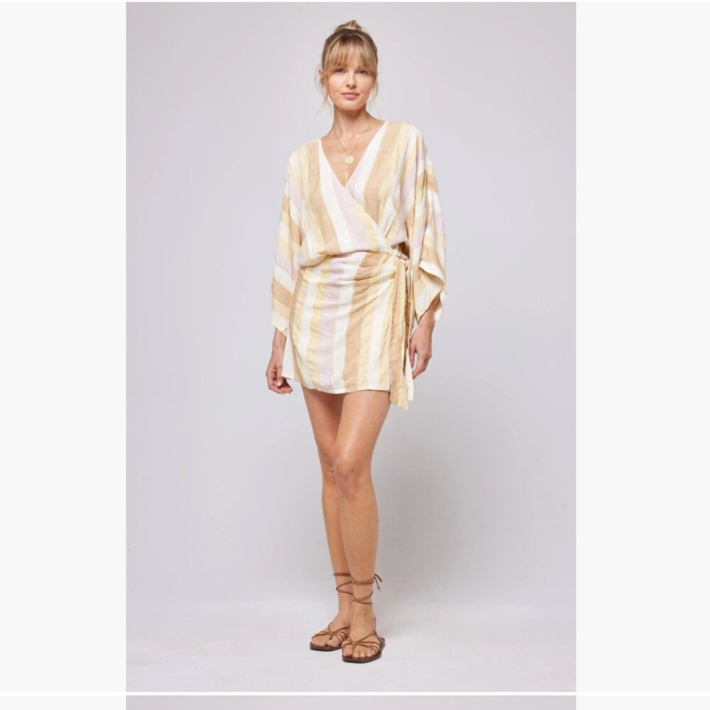 NWT L*SPACE Pfeiffer Dress